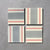 NEW Soho House Dean Street Tile Tiles - Handmade